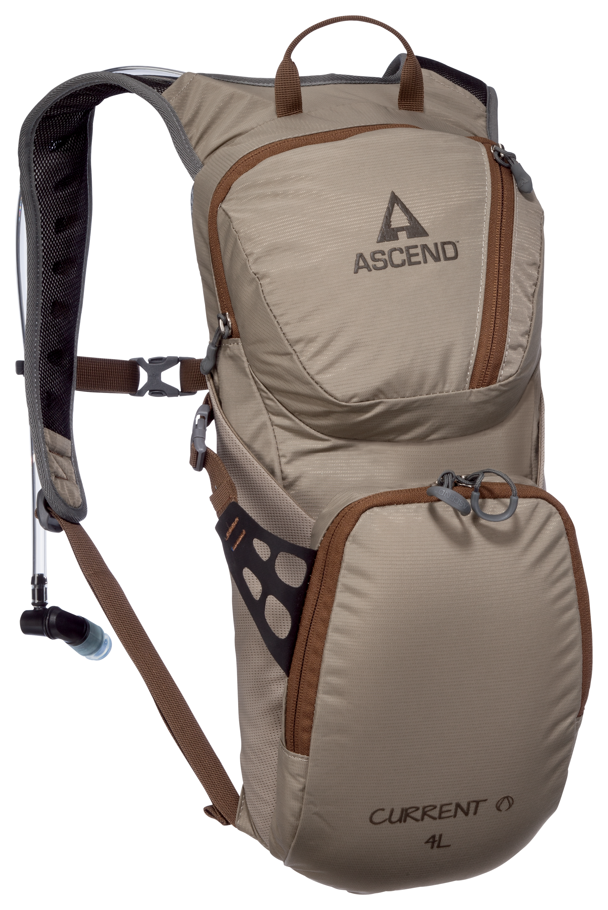 Ascend Current 4L Hydration Pack Bass Pro Shops
